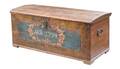 Kista, allmoge, daterad 1799