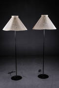 Flemming Agger for Le Klint. Par standerlamper, model 369 2