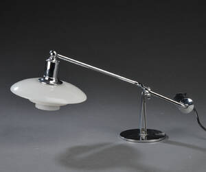 Poul Henningsen. PH 21 klaverlampe