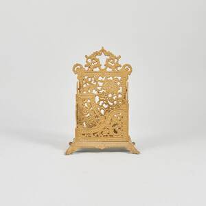 Brevställ, Sekelskifte 1900