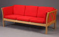 Stouby. Tre-pers. sofa, 19902000tallet