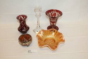 LYSTERGLAS, KOSTA LJUSSTAKE MM