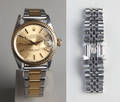 Rolex Oyster Perpetual Datejust. Herrearmbåndsur