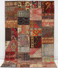 Carpet Patchwork, Handsydd, 280x190