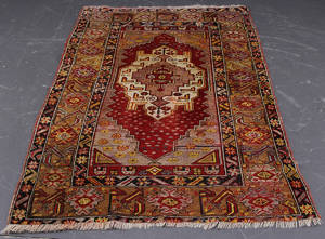 Orientalske tæpper 145 x 103 cm  160 x 106 cm. 2
