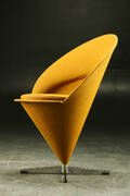 Verner Panton. Stol, model Cone Chair 