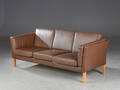Møbelproducent. Trepers sofa