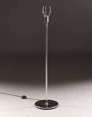 Poul Henningsen. PH 4½ 3½ standerlampe