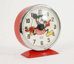 Väckarur, Bayard, Frankrike