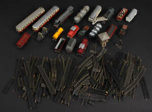 Fleischmann. Samling modeltog