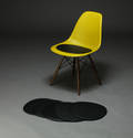 Hyndesæt til Charles Eames skalstole 6