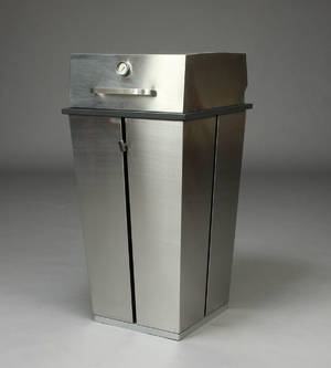 Ewolution. Gas grill, model HDPE