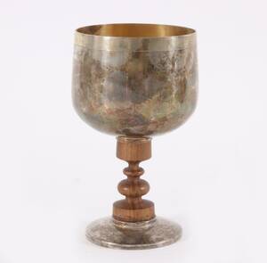 Bägare i sterlingsilver, 1900-tal