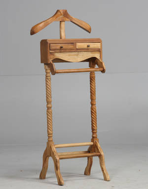 Gentlemans hanger  buksestang