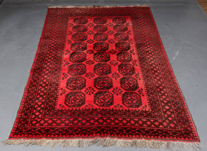 Afghansk tæppe 332 x 243 Denne vare er sat til omsalg under nyt varenummer 4094741