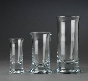 Per Lütken for Holmegaard, samling glas, No. 5  31