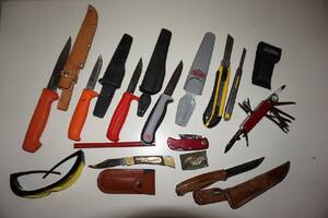 Mora knivar fickknivar mm