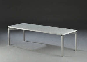 Foersom Hiort-Lorenzen. Sofabord, model EJ 66-G