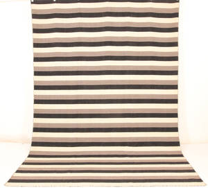 Persisk Moderne Kelim, 356 x 250 cm