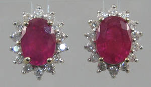 Par rubin- og brillantørestikkere 2