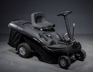 Hanseatic, plæneklipper model  Rider 6100E Denne vare er sat til omsalg under nyt varenummer 4916445