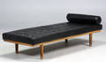 Dansk design Daybed med stel i egetræ