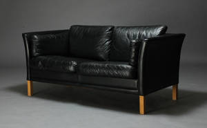 Mogens Hansen. To-pers. sofa