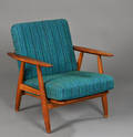 Hans J. Wegner 1914-2007. Hvilestol model GE-240