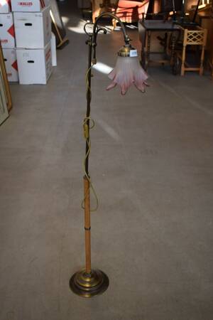 Golvlampa
