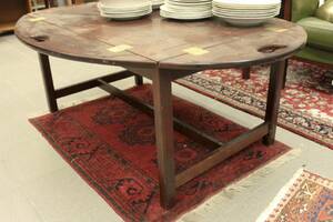 Soffbord, Butlers tray