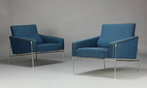 Arne Jacobsen. Par lufthavnsstole 2