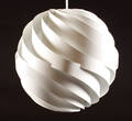 Louis Weisdorfs. Loft lampe model Turbo