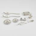 Silver, diverse