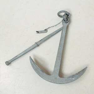 ANKARE, gavlat järn