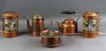 Samling kobber 5