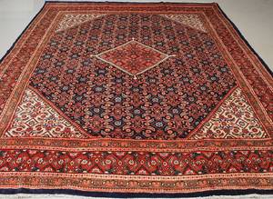 Mahal, Persisk. 405x314cm