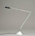 Philippe Starck. Archimoon Tech, skrivebordslampe