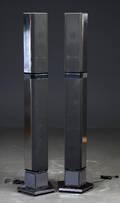 Bang  Olufsen. Par Beolab Penta aktive højttalere, model 6601 2
