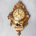 VÄGGPENDYL, gustaviansk stil, 1900-talets första del