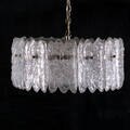 TAKLAMPA, plastglas, 1970-tal.
