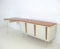 Sideboard incl. Schreibtisch der 195060er Jahre