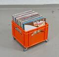 Parti vinylskivor, LP, blandade genrer