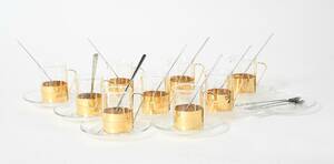 Irish coffeeglöggkoppar