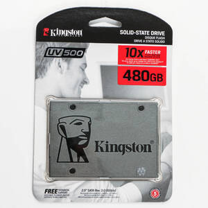 SSD, 480GB, SUV500480g