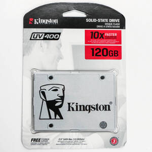 SSD, 120GB, SUV400S37120G