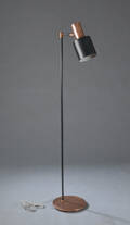 Jo Hammerborg. Standerlampe, model Studio