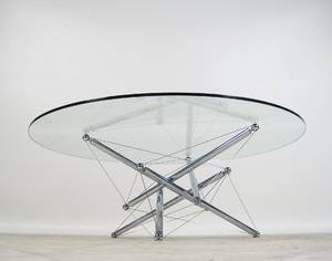 Theodore Waddel, Beistelltisch für Cassina