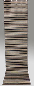 Modern Kelim, 305 x 80 cm