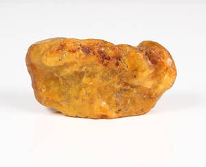 Dansk ravklump. 352 gram