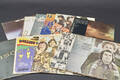 Samling LP plader samt singler Denne vare er sat til omsalg under nyt varenummer 4616767